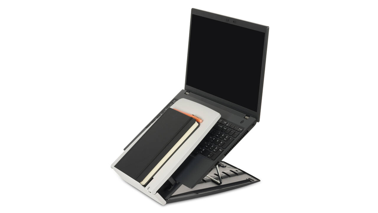 Laptopstandaard BakkerElkhuizen Ergo-Q 330