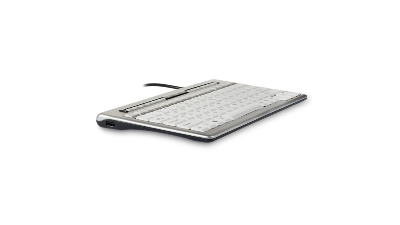 Toetsenbord Bakker Elkhuizen S-board 840 Compact