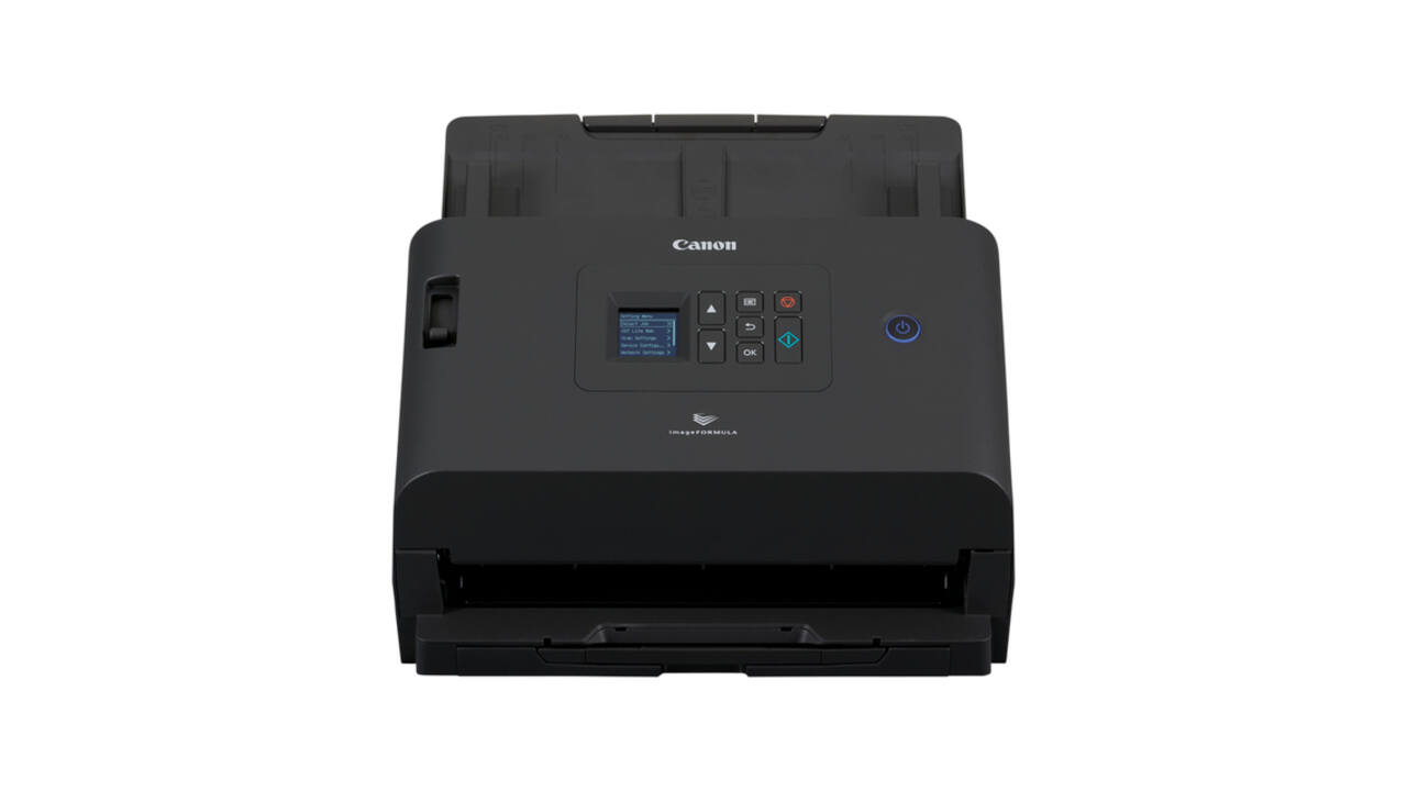 Scanner Canon imageFORMULA DR-S250N