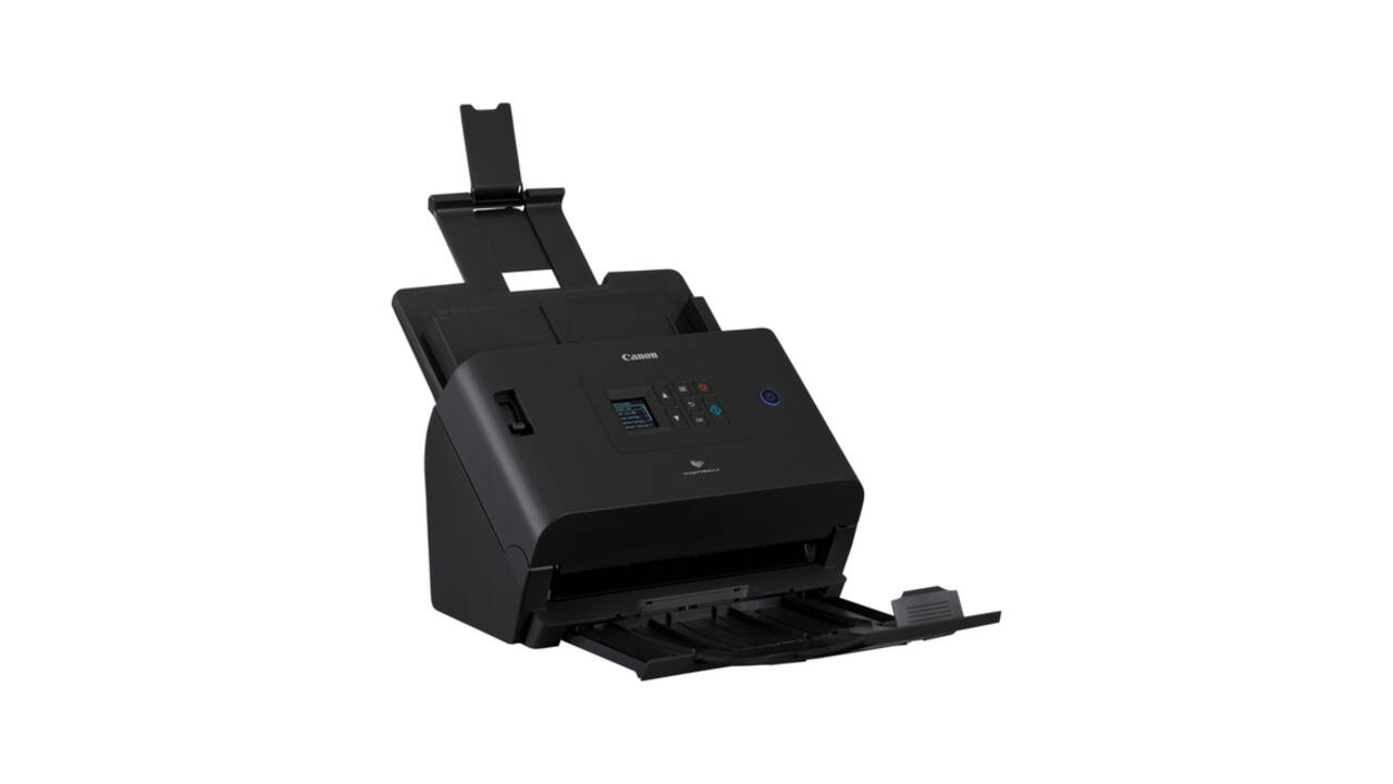 Scanner Canon imageFORMULA DR-S250N