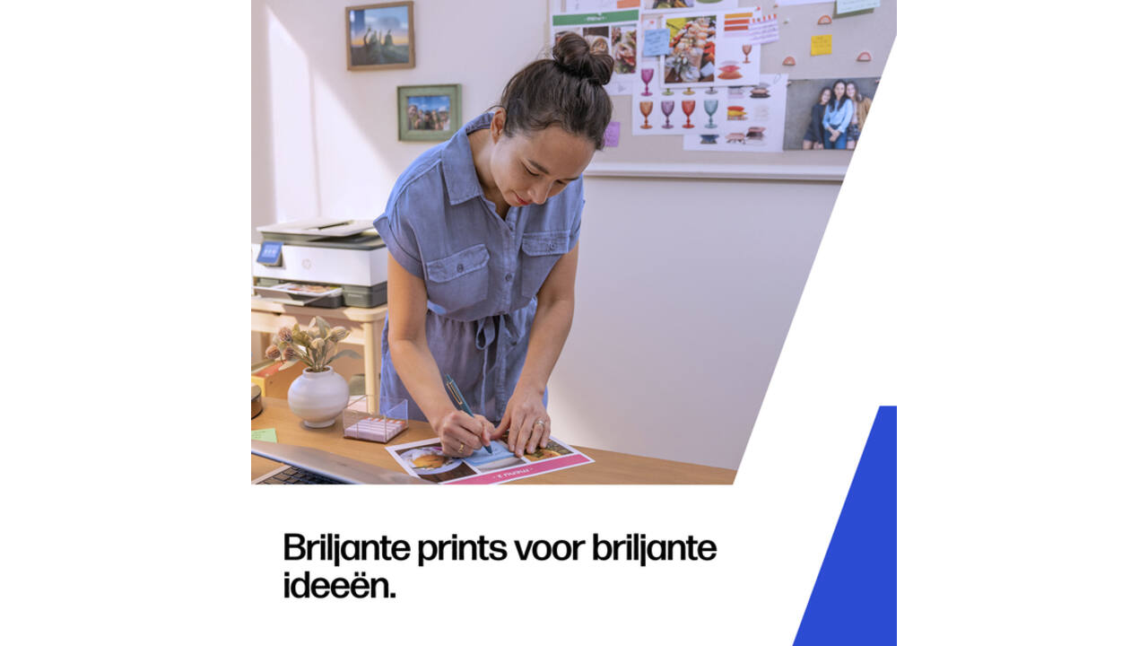 Inktcartridge HP C2P10A 651 zwart