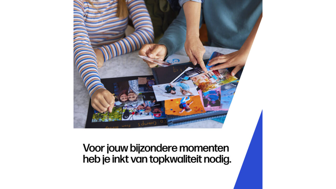 Inktcartridge HP C2P10A 651 zwart