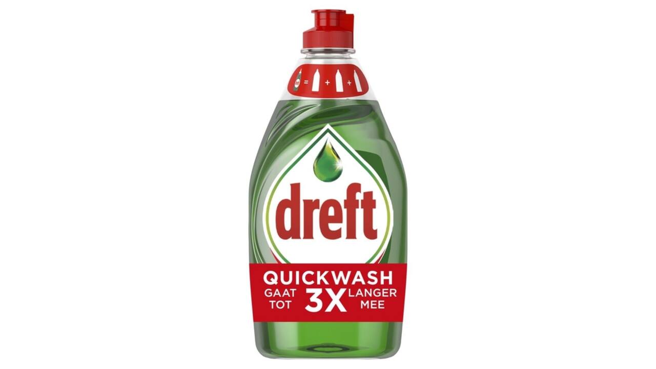 Afwasmiddel Dreft Quickwash Original 350ml