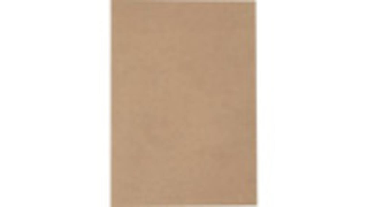 MDF-plaat Creativ Company A4 3mm