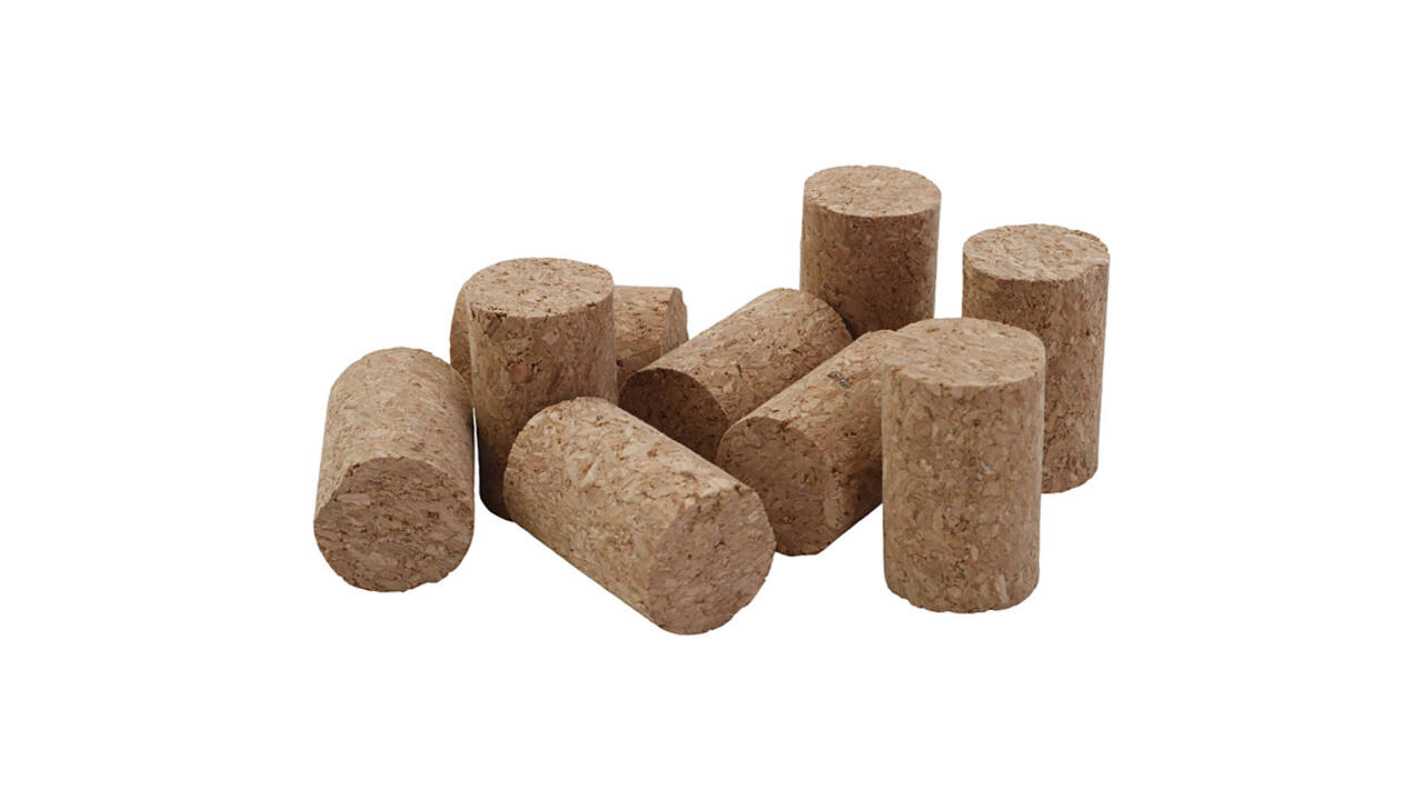 Kurken Creativ Company 4cm 50 stuks