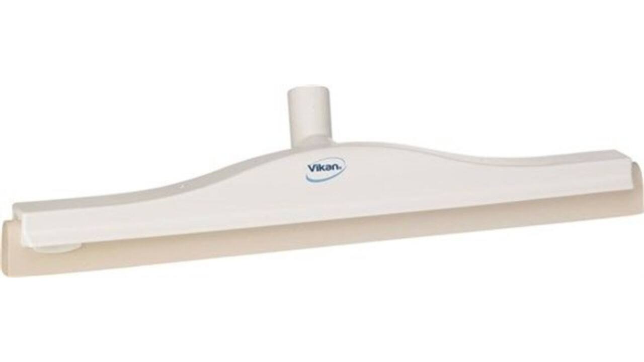 Vloertrekker Vikan Classic vaste nek 50cm wit