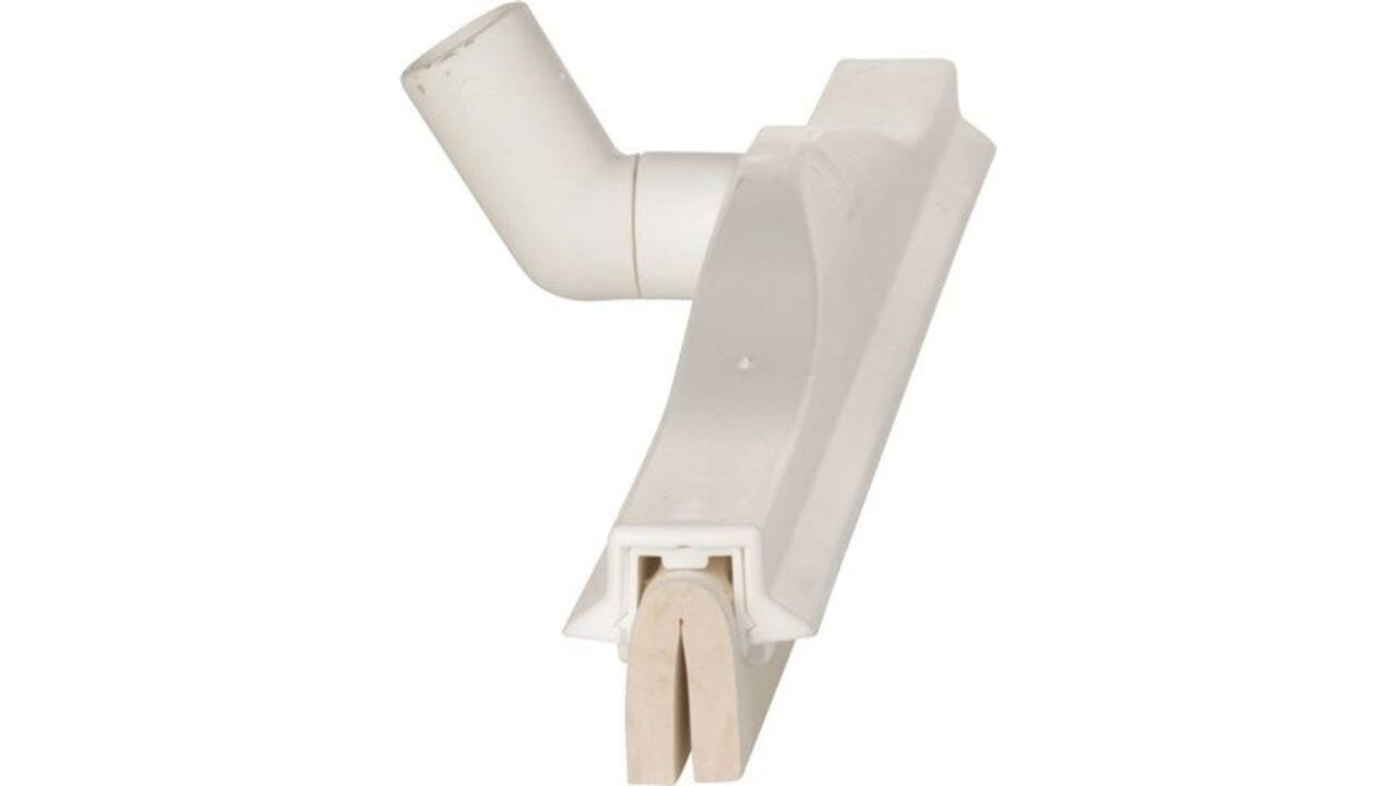 Vloertrekker Vikan Classic vaste nek 50cm wit