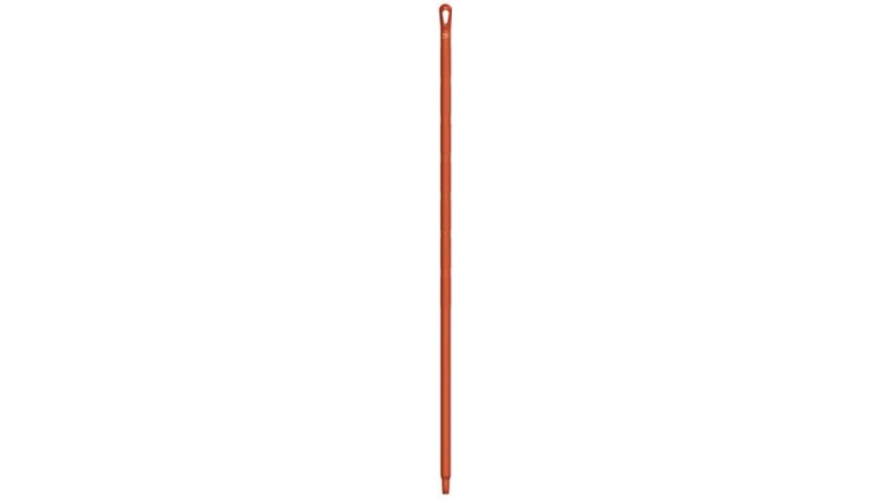 Steel Vikan Ultra Hygiene 150cm 34mm rood