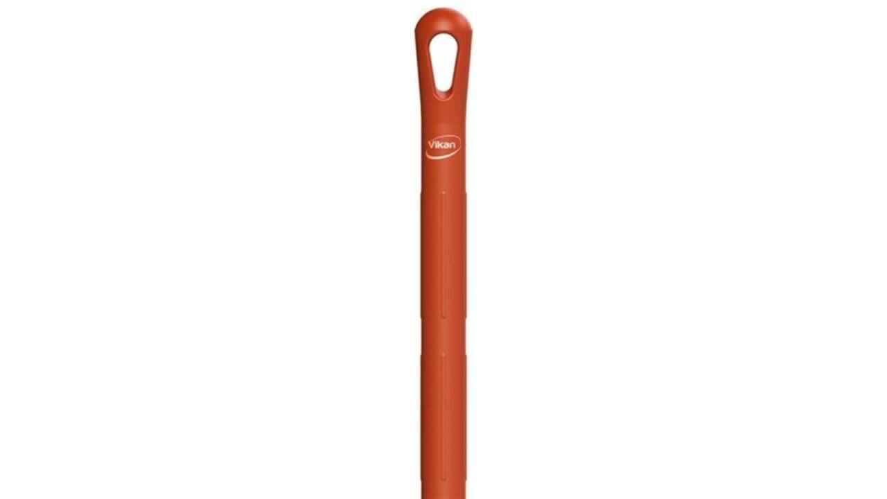 Steel Vikan Ultra Hygiene 150cm 34mm rood