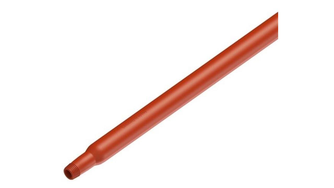 Steel Vikan Ultra Hygiene 150cm 34mm rood