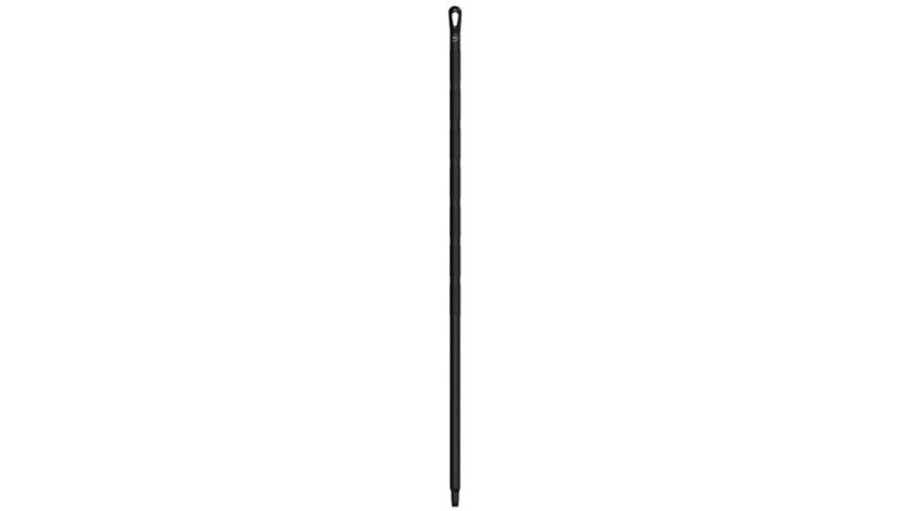 Steel Vikan Ultra Hygiene 150cm 34mm zwart