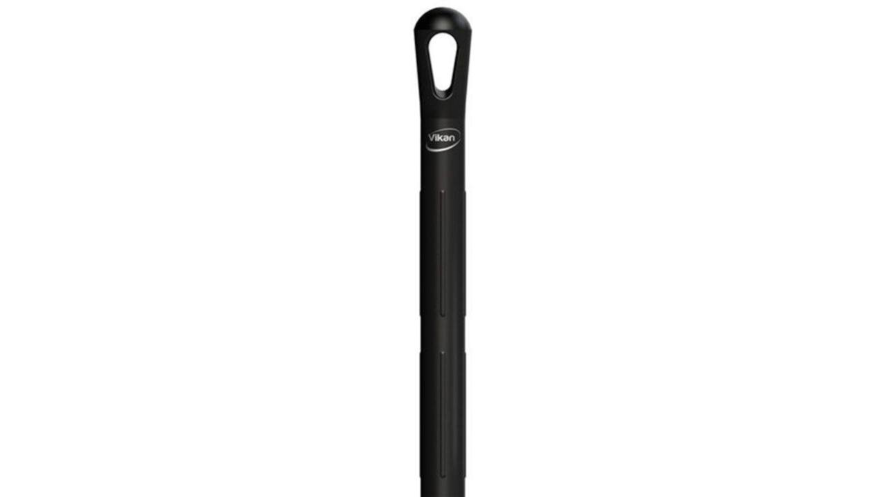 Steel Vikan Ultra Hygiene 150cm 34mm zwart