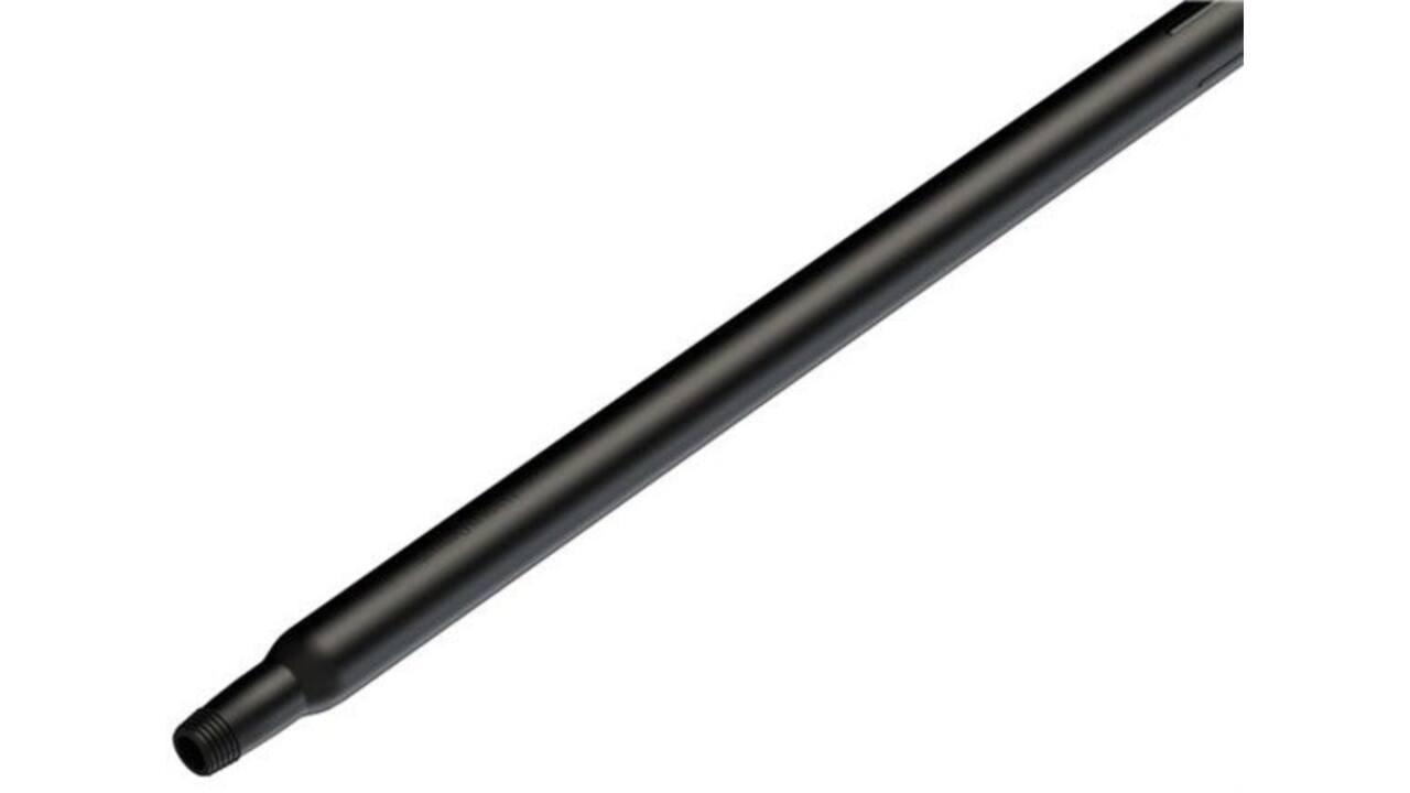 Steel Vikan Ultra Hygiene 150cm 34mm zwart