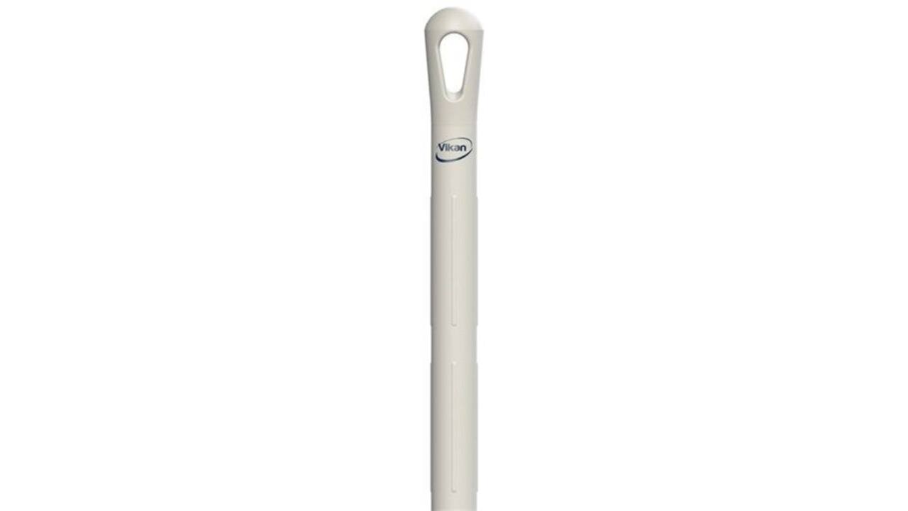 Steel Vikan Ultra Hygiene 150cm 34mm wit