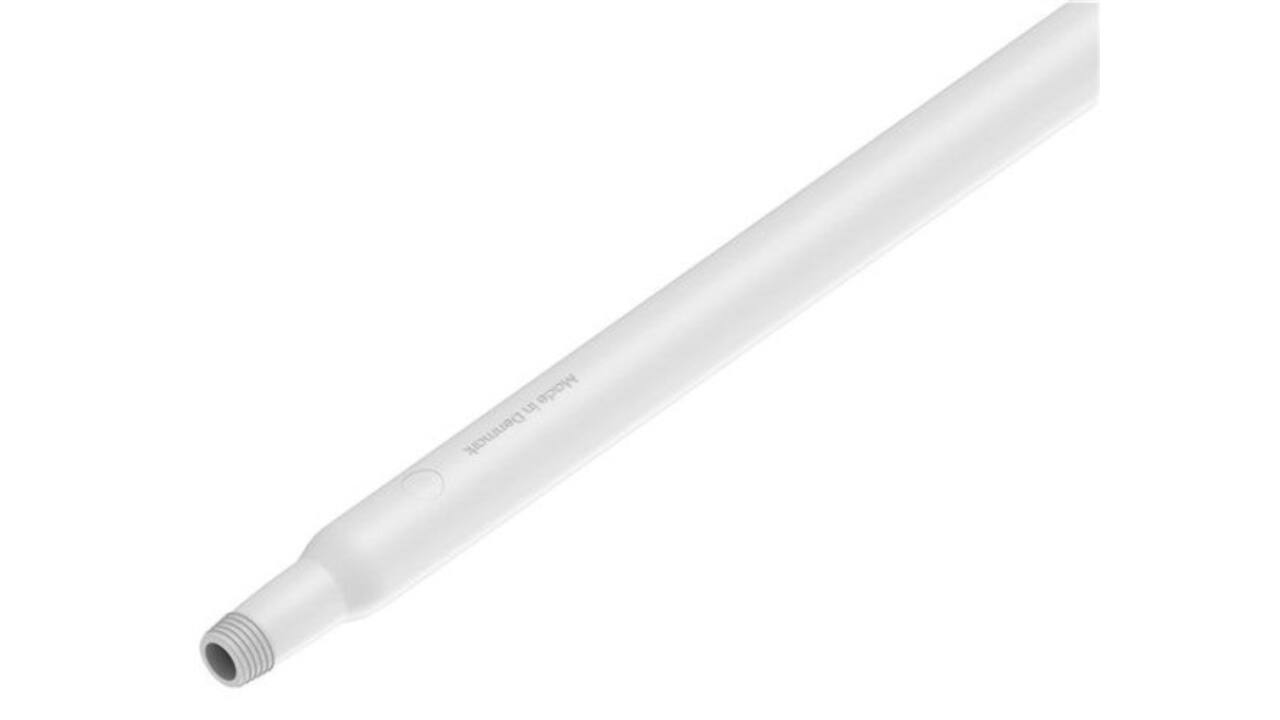 Steel Vikan Ultra Hygiene 150cm 34mm wit