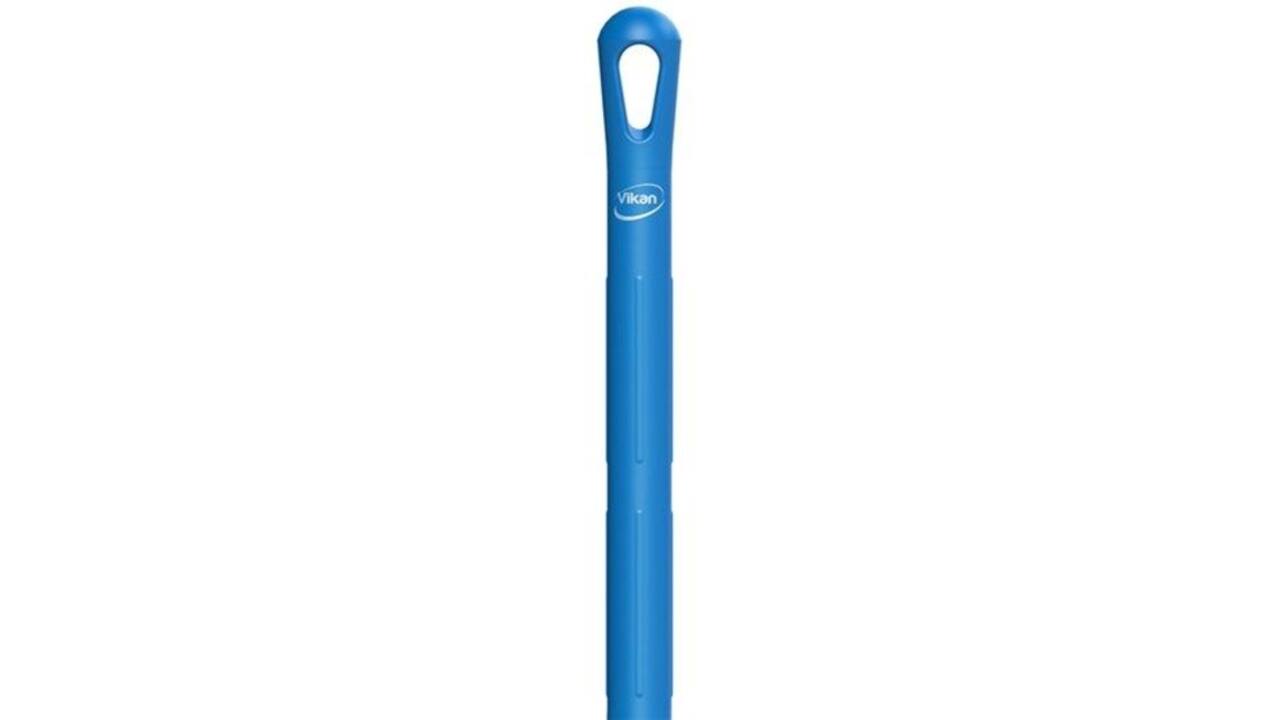 Steel Vikan Ultra Hygiene 150cm 34mm blauw