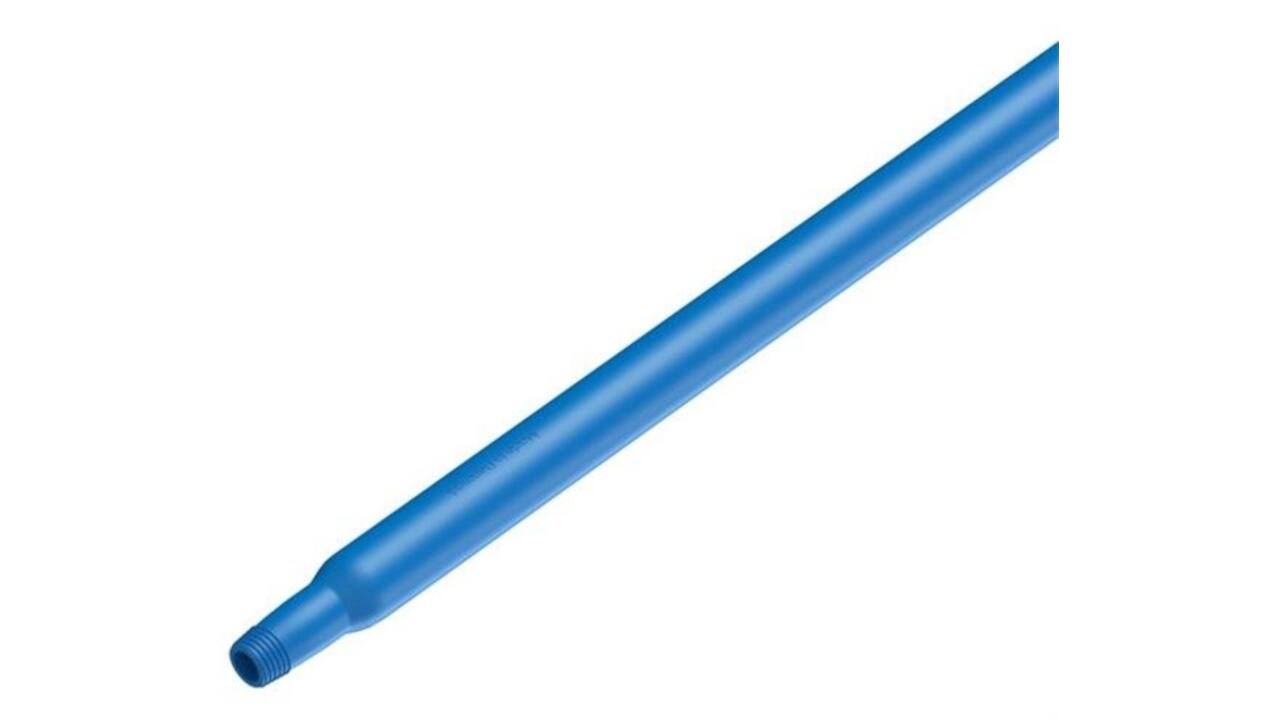 Steel Vikan Ultra Hygiene 150cm 34mm blauw