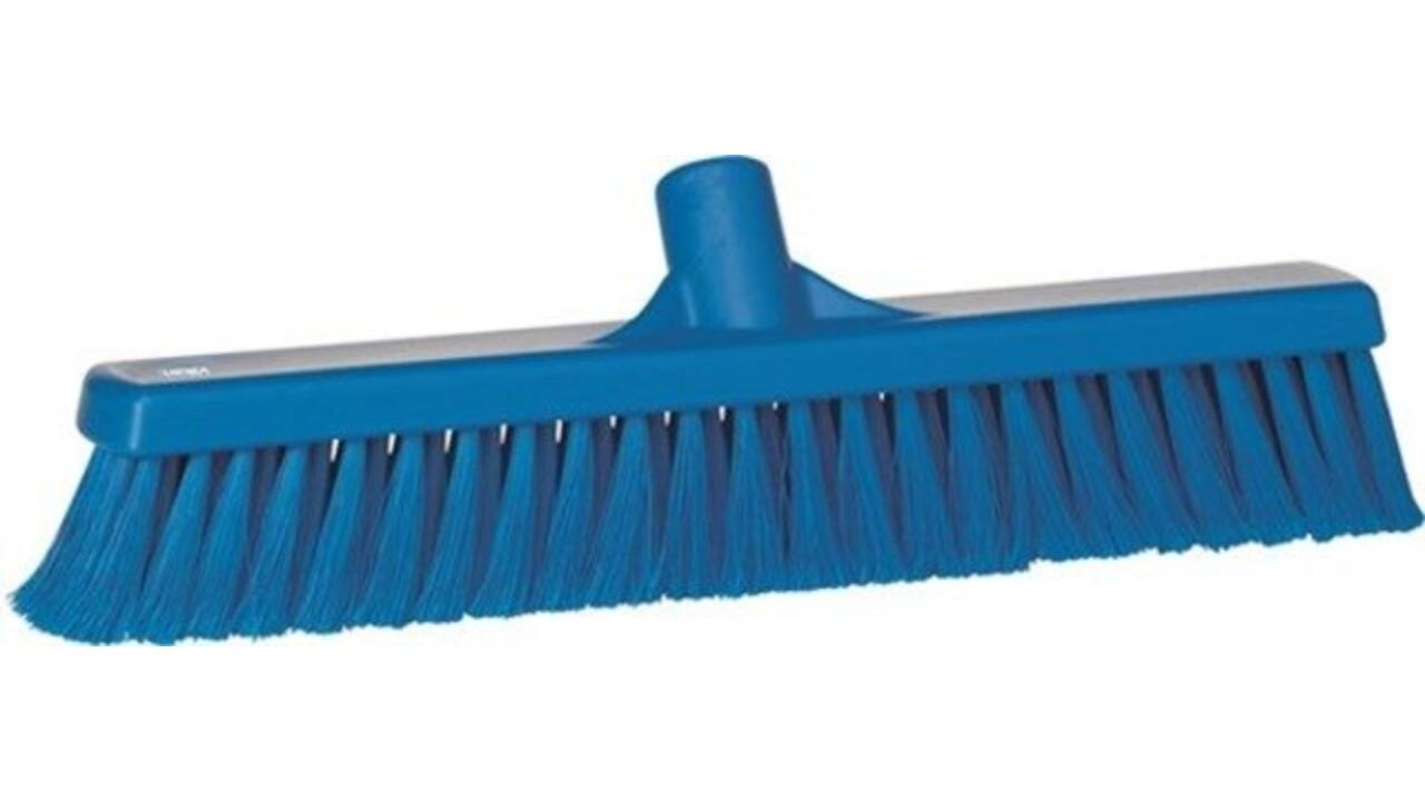 Starterkit Vikan Hygiene borstelwerk horeca 9-delig -Blauw