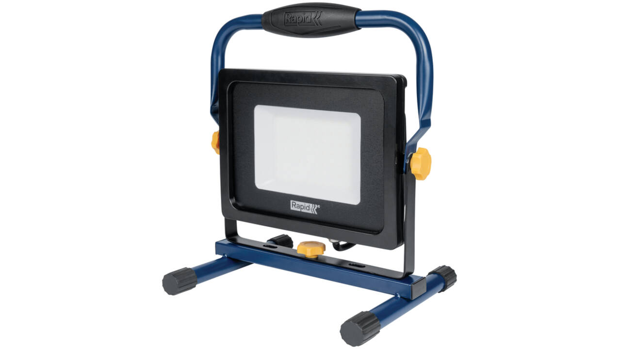 Werklamp Rapid The Painter+ met snoer