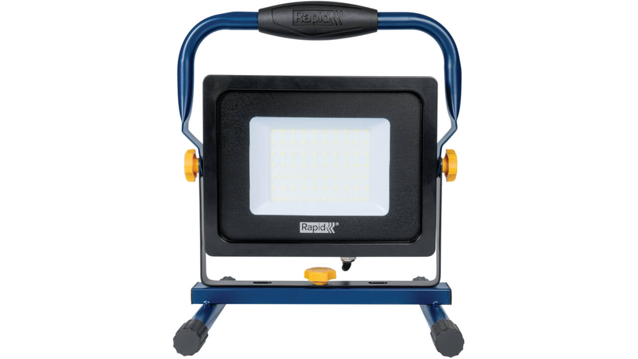 Werklamp Rapid The Painter+ met snoer