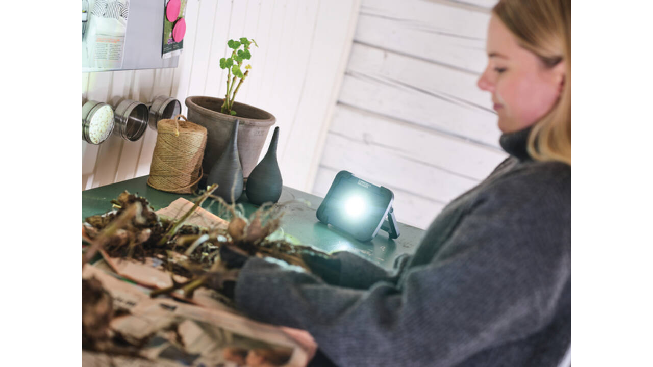 Werklamp Rapid The Portable