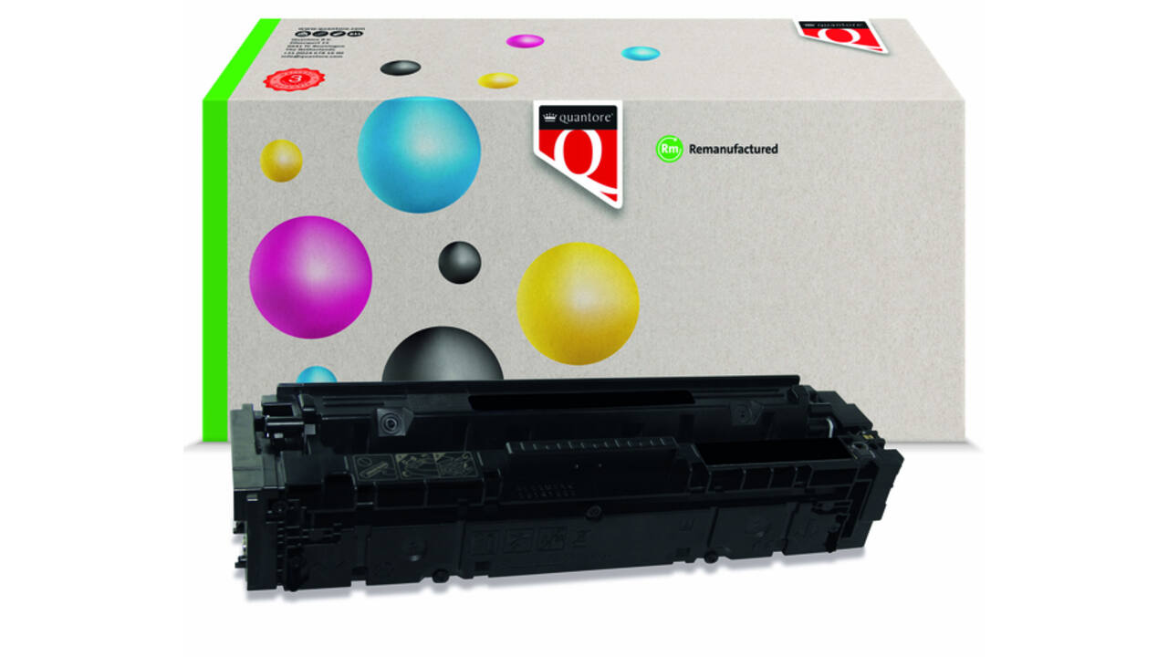 Tonercartridge alternatief tbv Quantore HP W2410A zwart