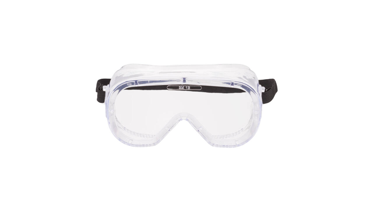 Ruimzichtbril 3M classic 4800 heldere lens