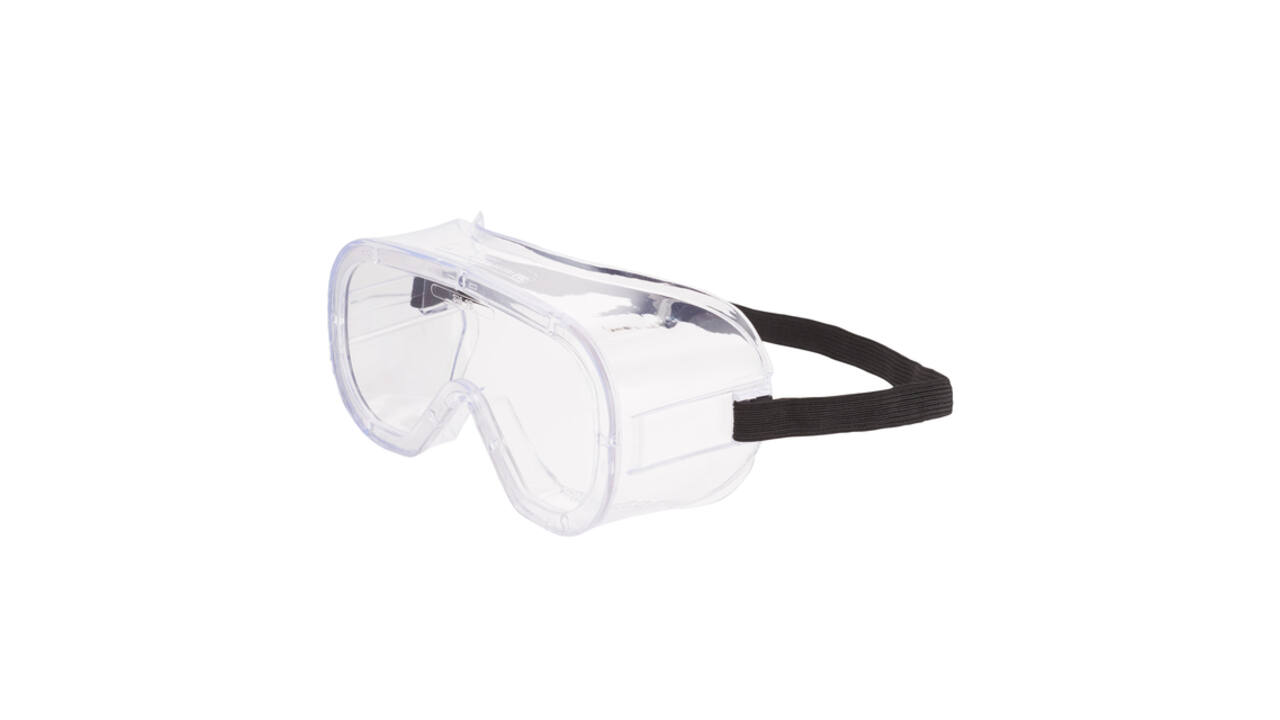 Ruimzichtbril 3M classic 4800 heldere lens