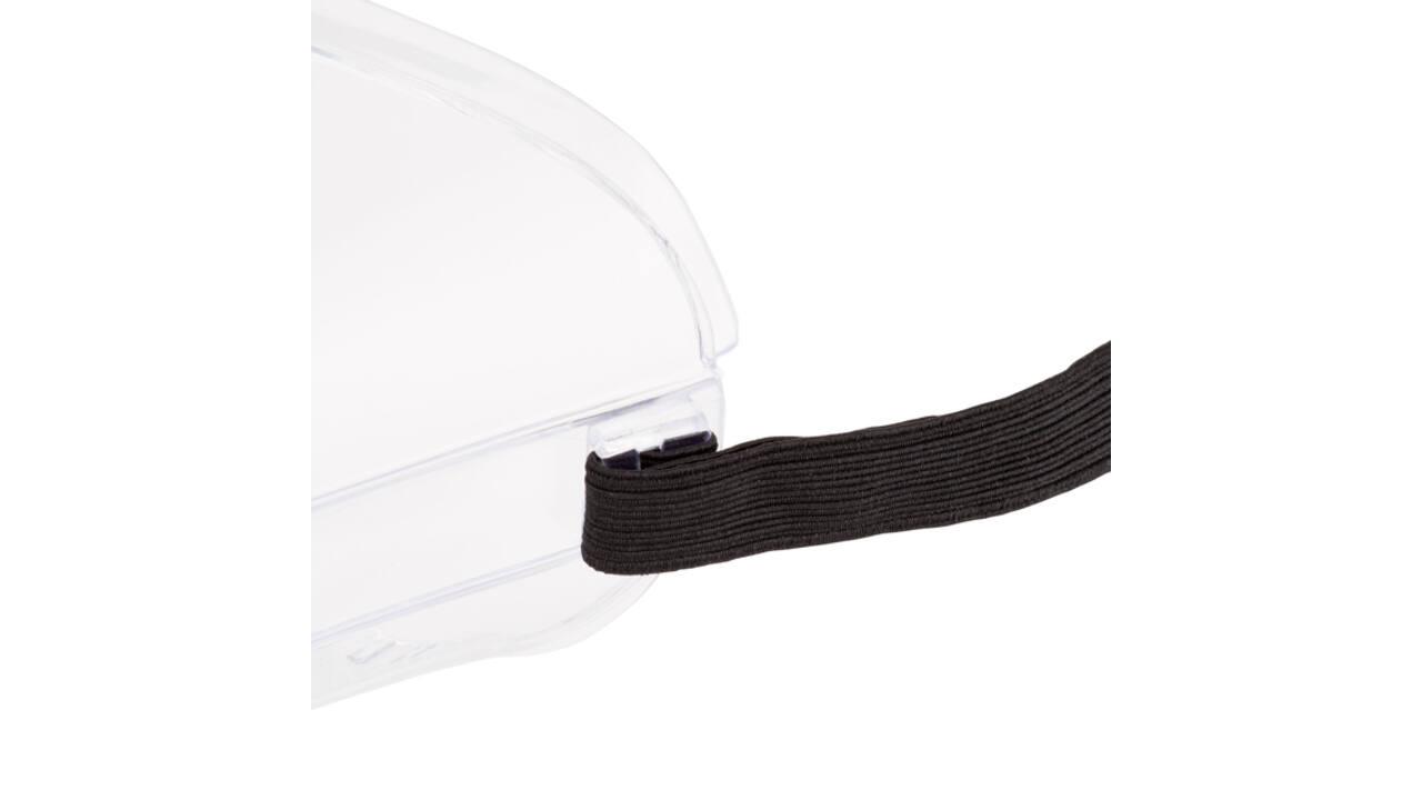 Ruimzichtbril 3M classic 4800 heldere lens