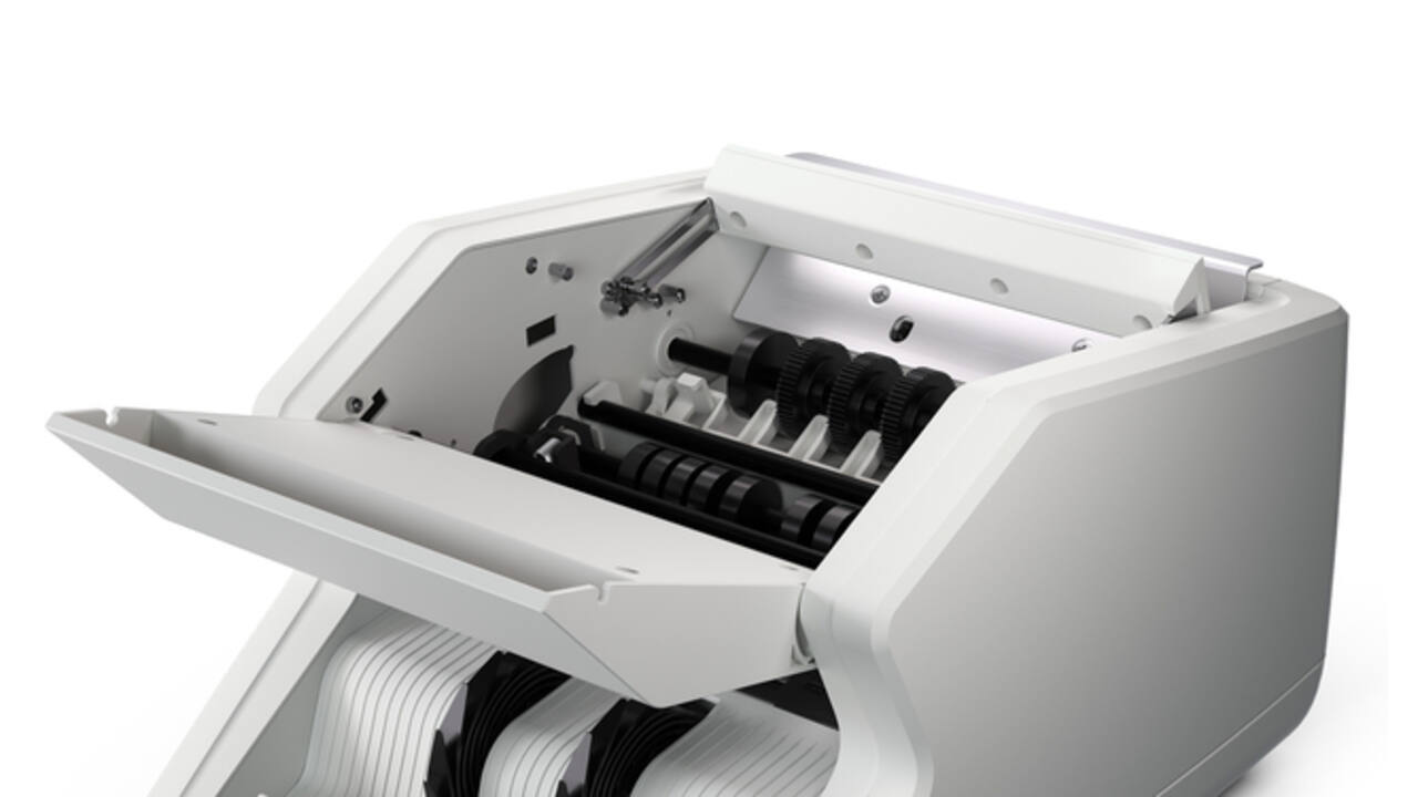 Biljettelmachine Safescan 2485-SC
