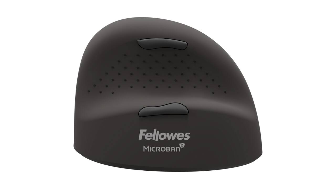 Ergonomische muis Fellowes Breyta Plus+ verticaal draadloos small rechts
