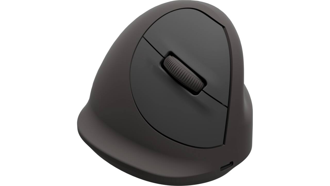 Ergonomische muis Fellowes Breyta Plus+ verticaal draadloos large rechts