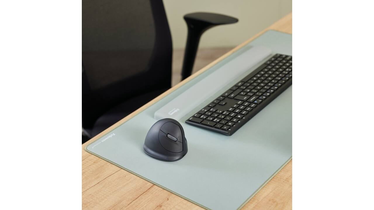 Ergonomische muis Fellowes Breyta Plus+ verticaal draadloos large rechts