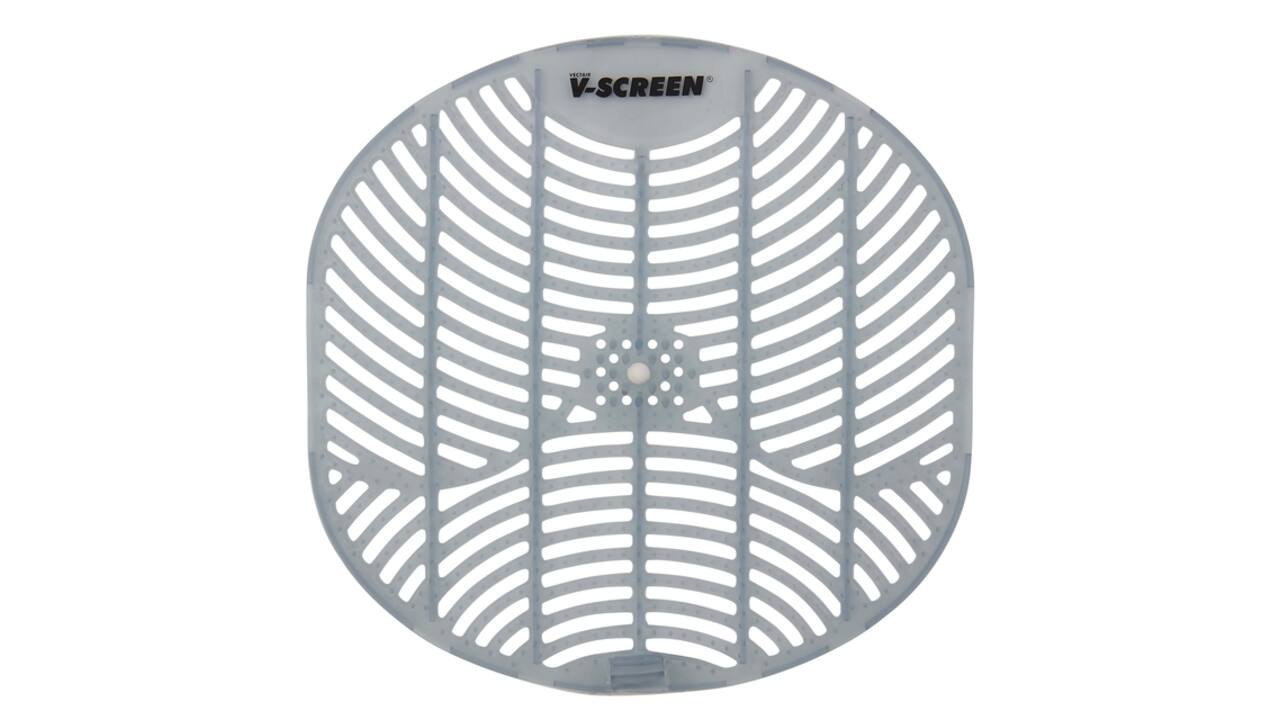 Urinoirmat V-screen Ocean Spray 12 stuks