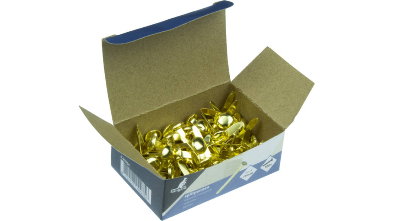 Splitpen Kangaro 19mm verkoperd 100 stuks
