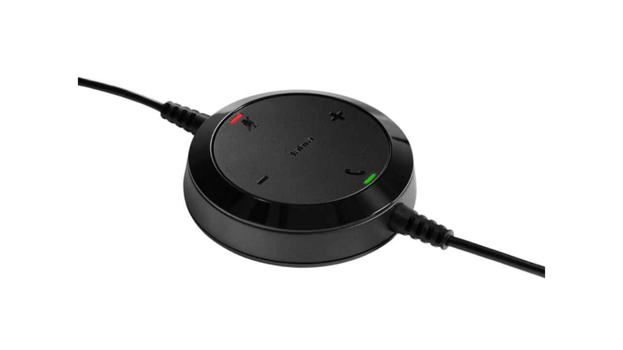 Headset Jabra Evolve 20 USB C/A MS Stereo bedraad