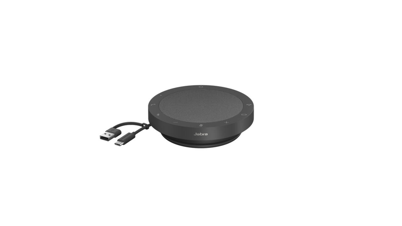 Speakerphone Jabra Speak2 55 MS