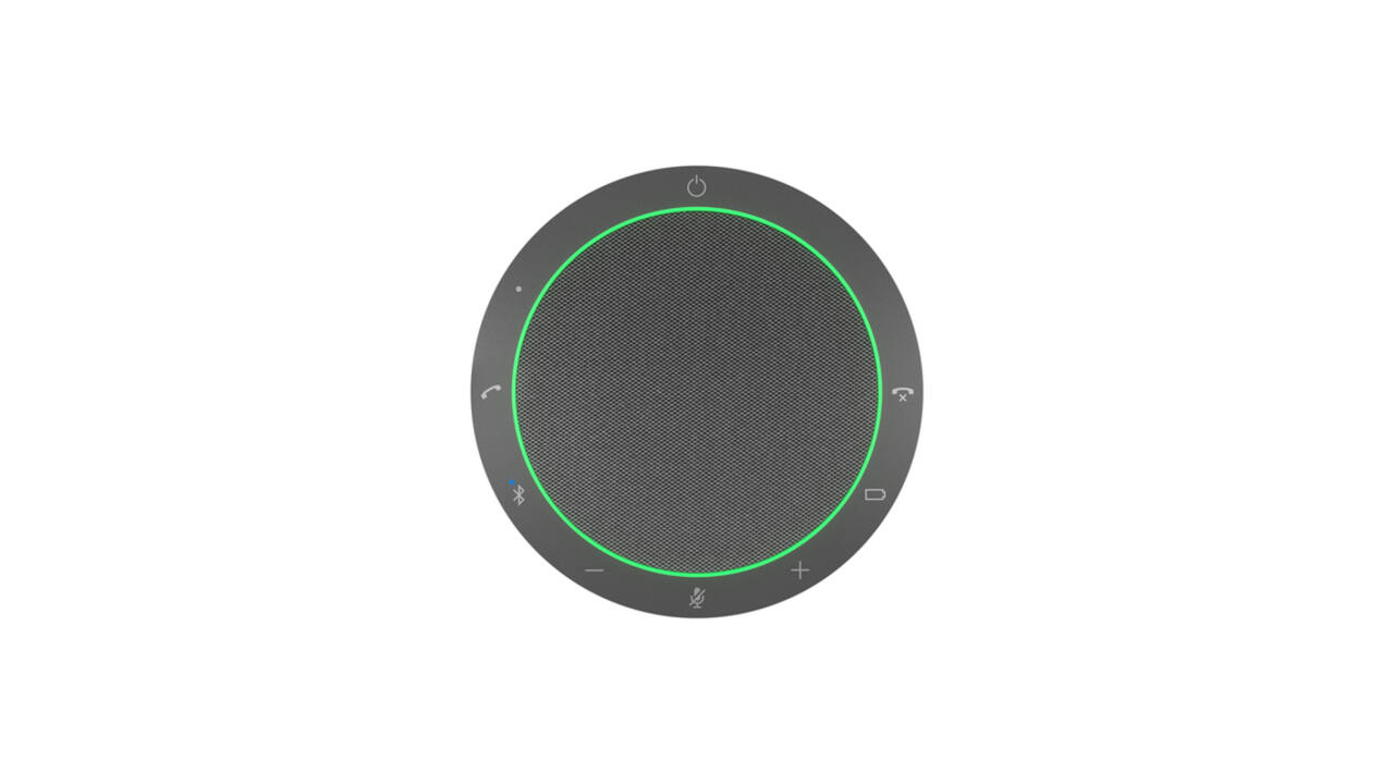 Speakerphone Jabra Speak2 55 MS