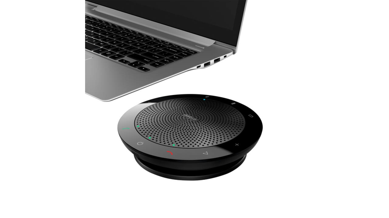 Speakerphone Jabra Speak 510 UC