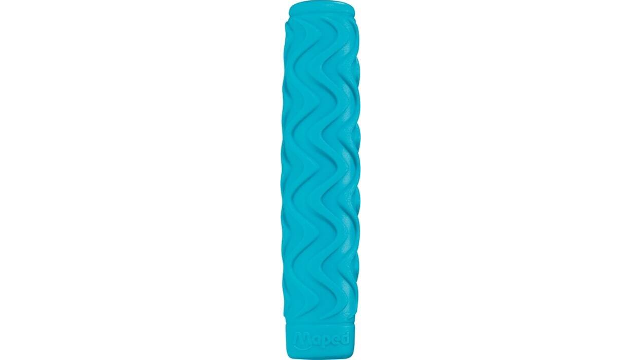 Potlood Maped Kidy Learn Concentration met kauwtopper blauw 10 stuks