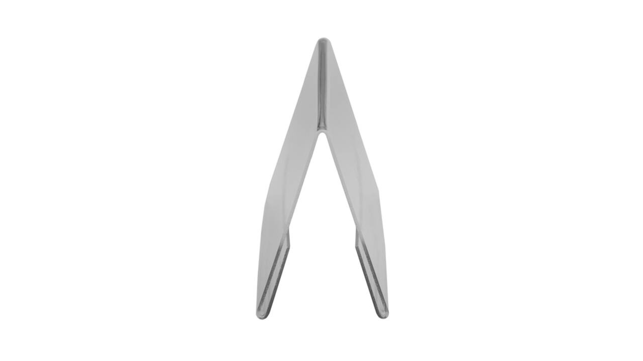 Tafelnaambord Europel A5 gevouwen 5 stuks
