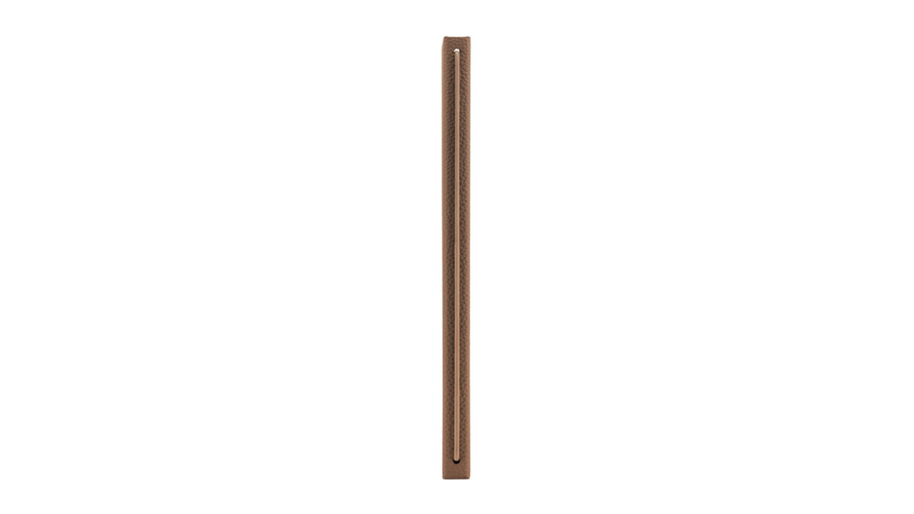 Menukaart Securit Signature A4 bruin