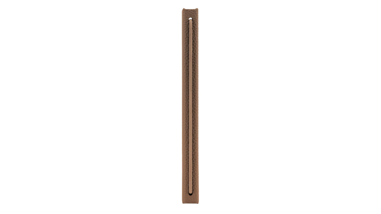 Menukaart Securit Signature A5 bruin
