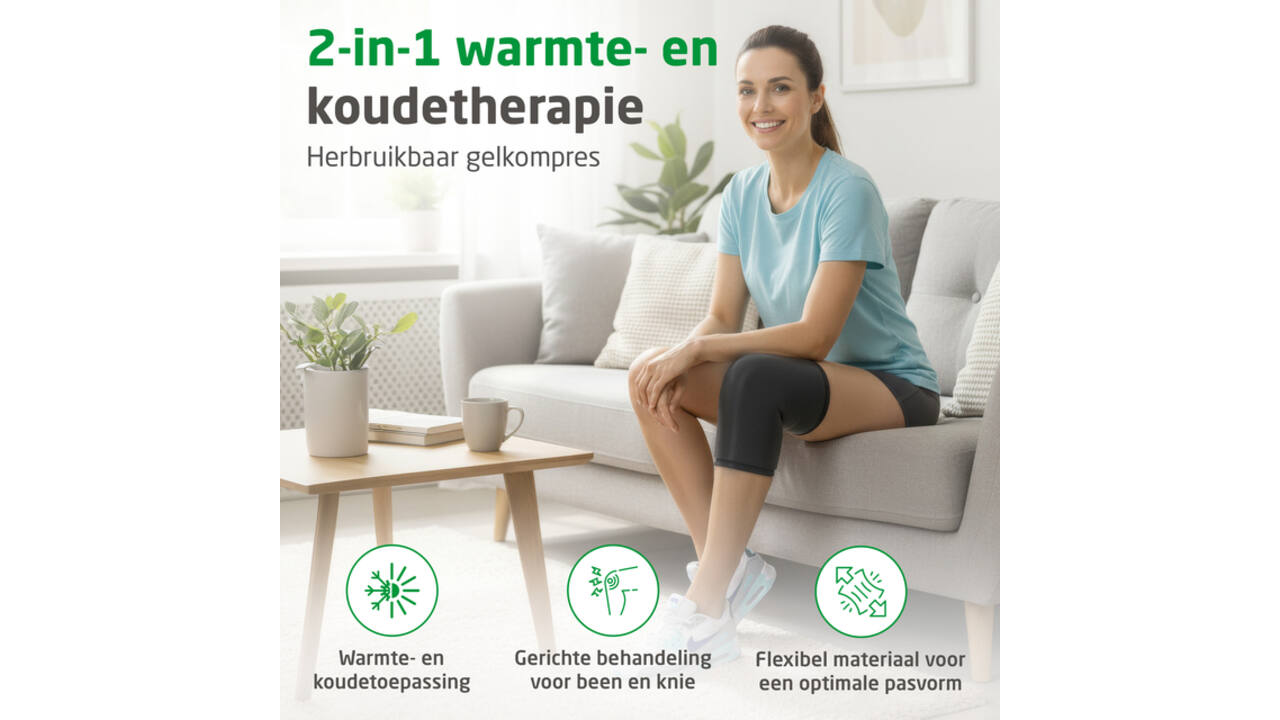 Hot & Cold Pack Medisana GP 105 been