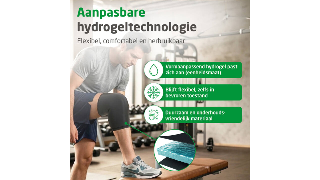 Hot & Cold Pack Medisana GP 105 been