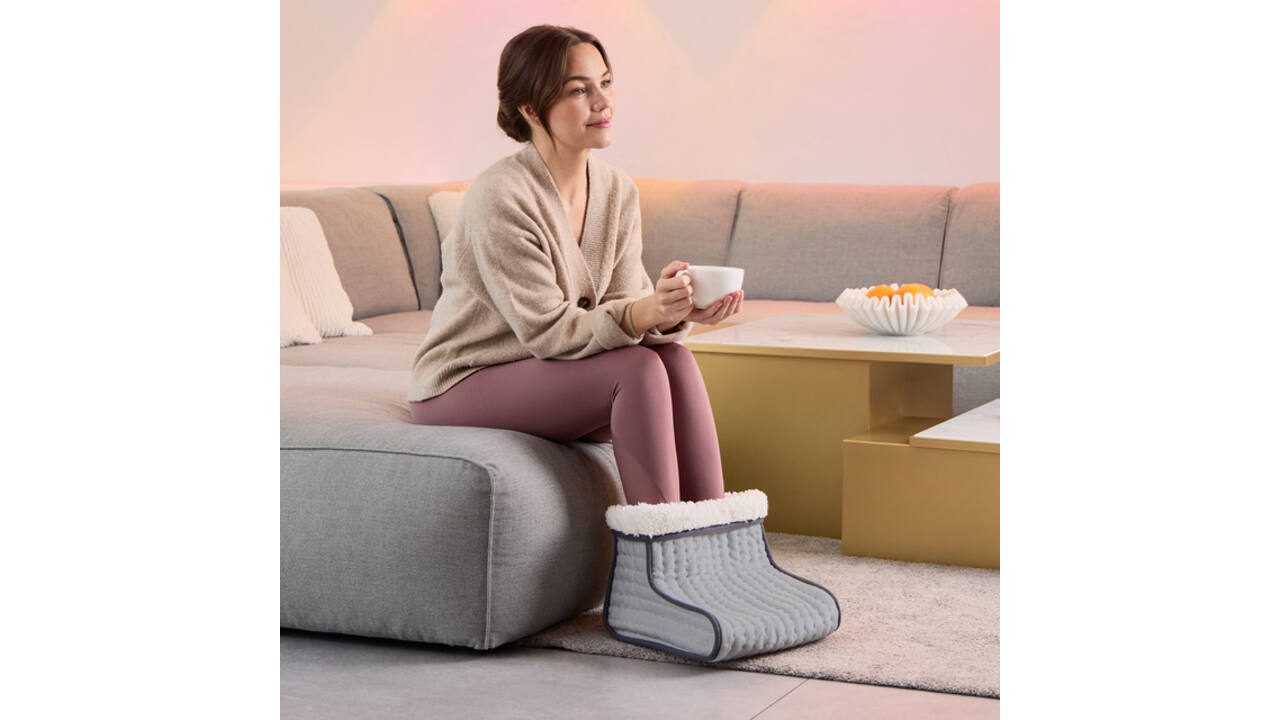 Voetverwarmer Medisana FW 120