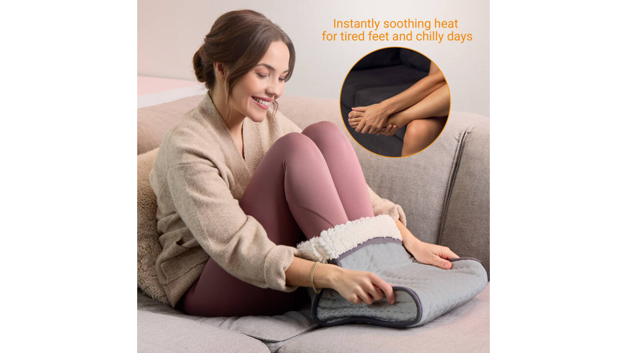 Voetverwarmer Medisana FW 120
