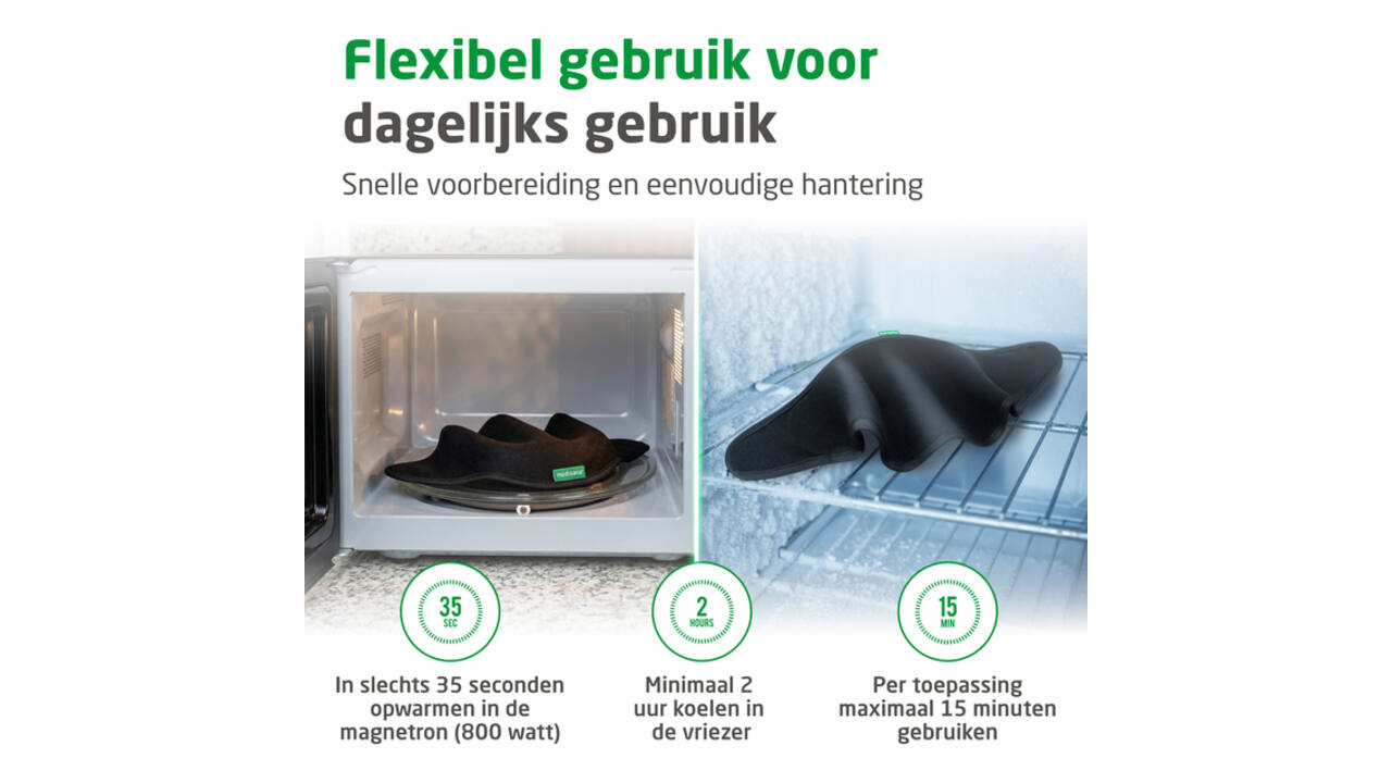 Hot & Cold Pack Medisana GP 101 nek