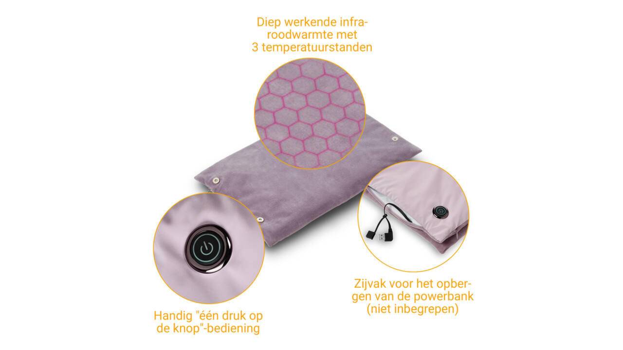 Handwarmer Medisana OL 400
