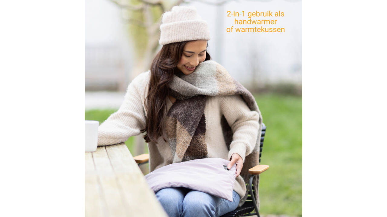 Handwarmer Medisana OL 400